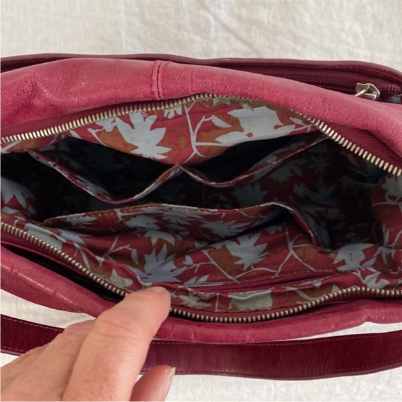 HOBO INTERNATIONAL ORIGINAL LEATHER BAG - Picture 9 of 16